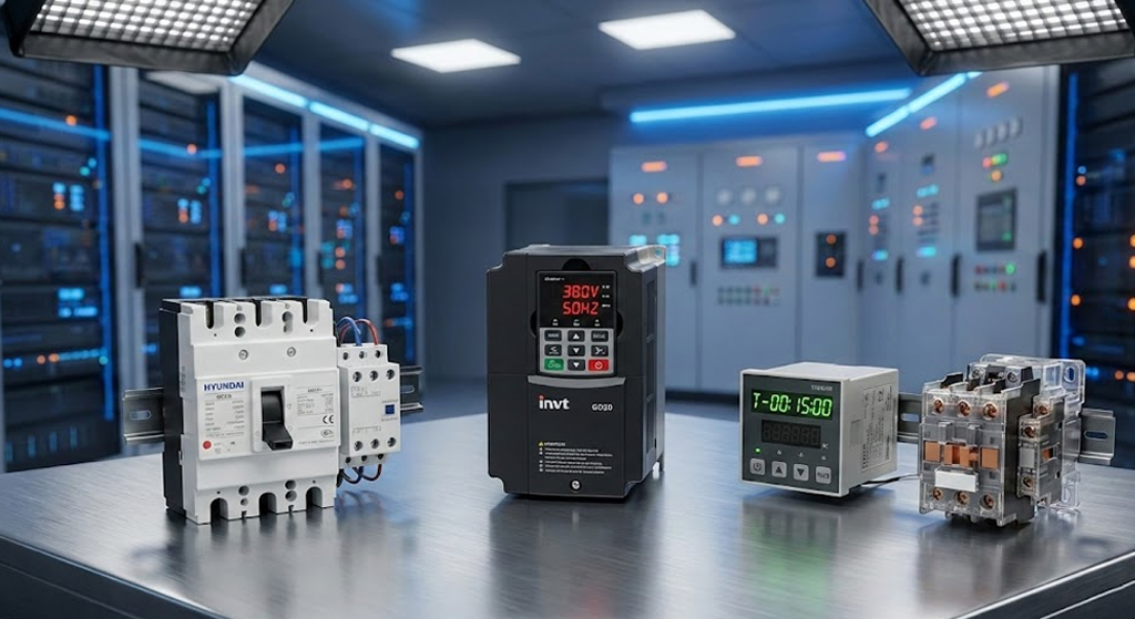 مرجع تخصصی تجهیزات برق