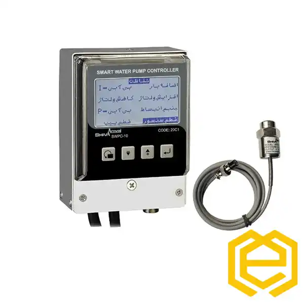 کنترل پمپ آب SWPC – 10